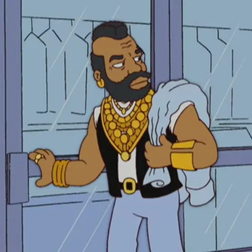 Mr. T