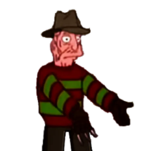 Freddy Krueger