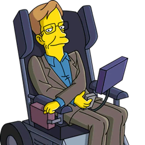 Stephen Hawking (character)