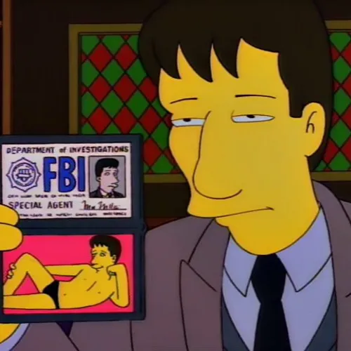 Fox Mulder