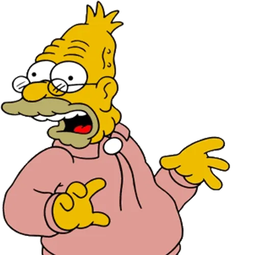 Abe Simpson II