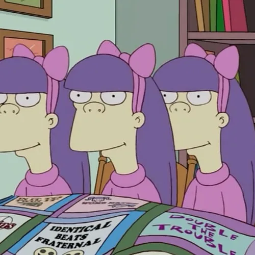 Sherri and Terri's sister