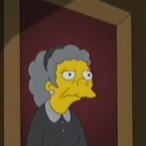 Mrs. Szyslak