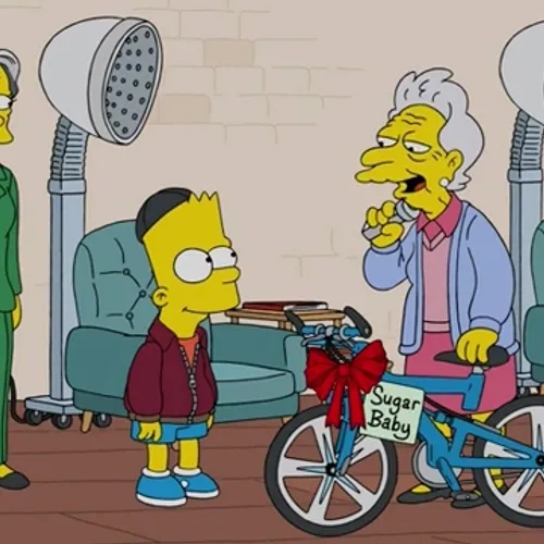 Richard's Grandmother