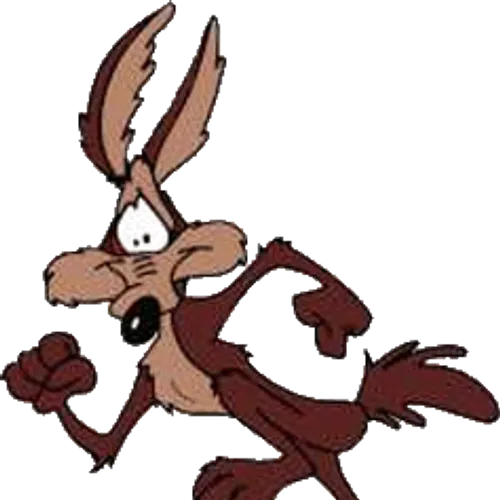 Wile E. Coyote