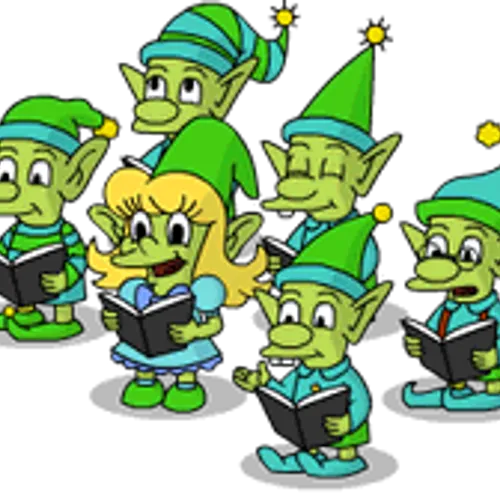 The Happy Little Elves