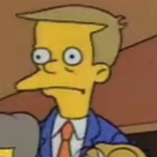 Mike (Homer's Night Out)