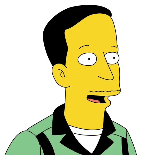 John (Homer's Phobia)