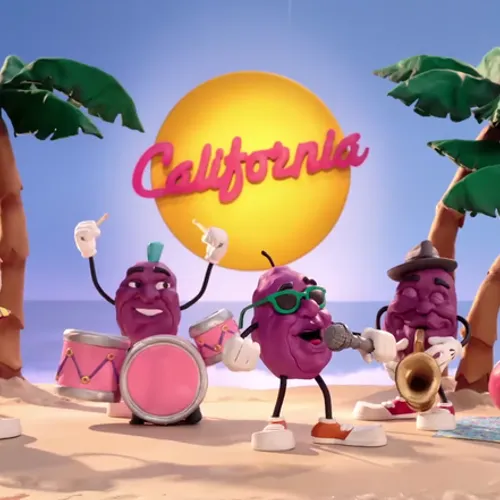 The California Raisins