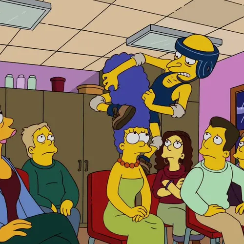 Female Unnamed with Brown Haired and Red Shirt