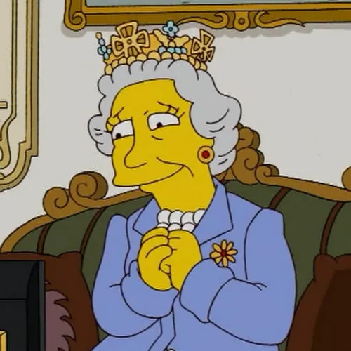 Queen Elizabeth II