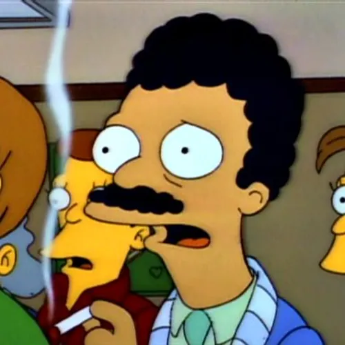 African-American Teacher