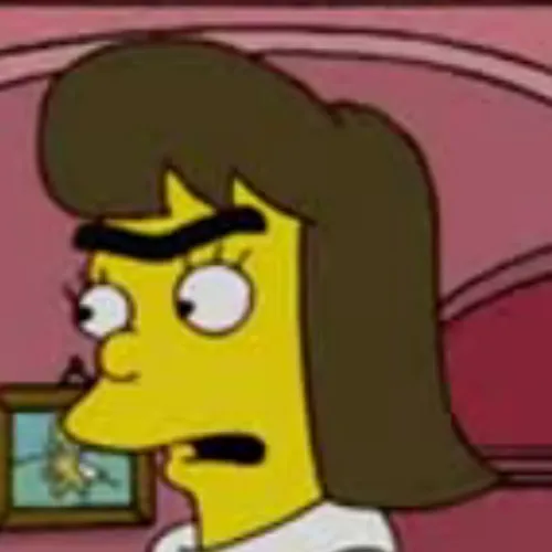 Gerald Samson's Mother