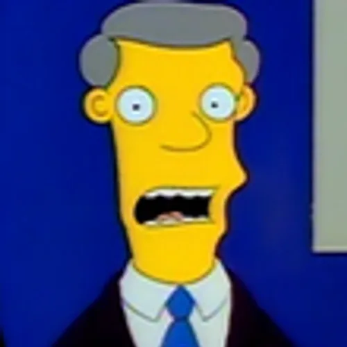 News Reporter (Call of the Simpsons)