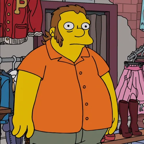 Collectible Pants Dude