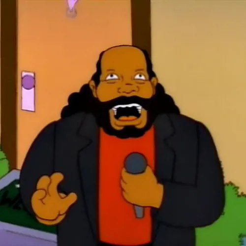 Barry White (character)