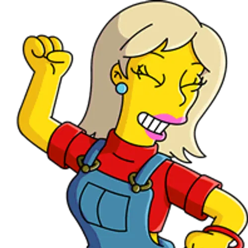 Becky (It's a Mad, Mad, Mad, Mad Marge)