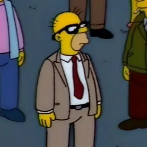 "Suing" Simpson Relative