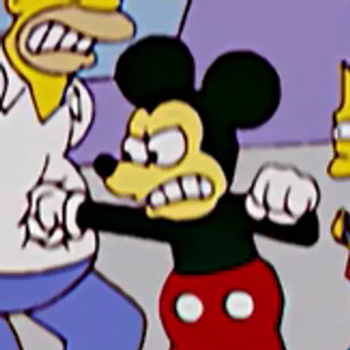 Mickey Mouse (Character)