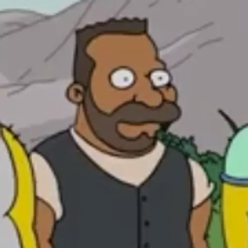 Barry (Heartbreak Hotel)