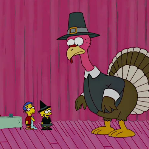 Tom The Turkey
